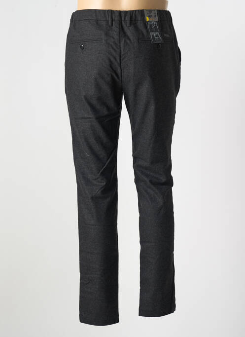 Pantalon chino gris ALBERTO pour homme
