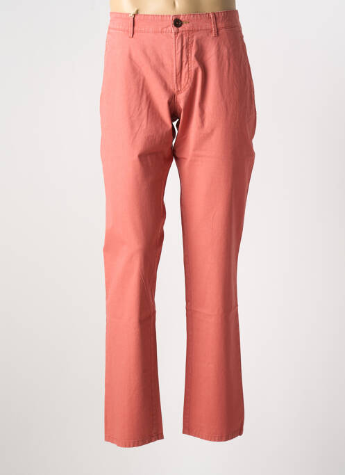Pantalon chino orange CAMEL ACTIVE pour homme