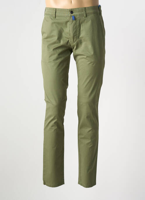 Pantalon chino vert M5 BY MEYER pour homme