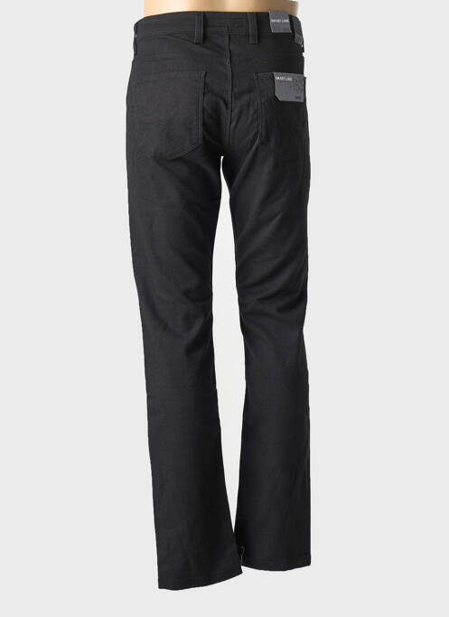 Pantalon droit noir PIONEER pour homme
