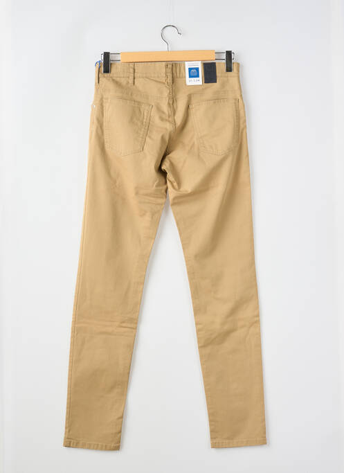 Pantalon slim beige M5 BY MEYER pour homme