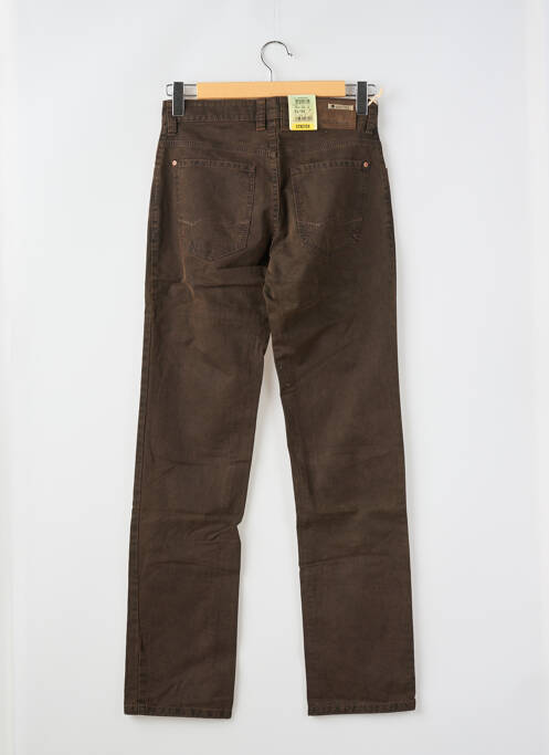 Pantalon slim marron CAMEL ACTIVE pour homme