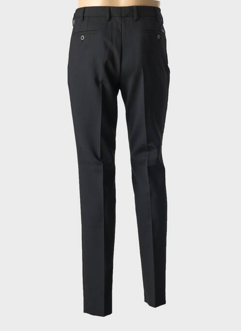 Pantalon slim noir MONSIEUR HECTOR homme