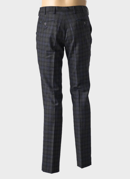 Pantalon slim noir MONSIEUR HECTOR pour homme