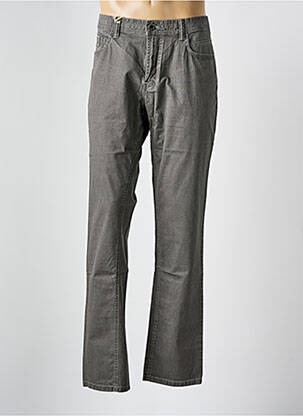 Jeans coupe slim stretch taille normale gris CAMEL ACTIVE homme