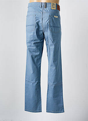 Jeans coupe slim stretch taille normale bleu CAMEL ACTIVE homme