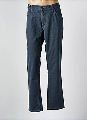 Jeans coupe slim stretch taille normale bleu CAMEL ACTIVE homme