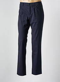 Pantalon slim stretch taille normale noir ALBERTO homme