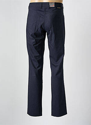 Pantalon slim stretch taille normale noir ALBERTO homme