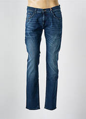 Jeans coupe slim bleu PIONEER pour homme seconde vue