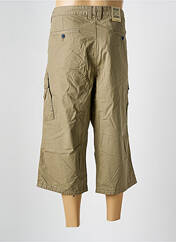 Pantacourt vert CAMEL ACTIVE pour homme seconde vue