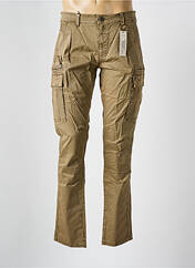 Pantalon cargo vert CAMEL ACTIVE pour homme seconde vue