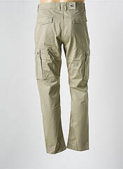Pantalon cargo vert CAMEL ACTIVE pour homme seconde vue