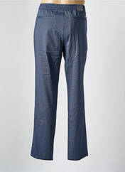 Pantalon chino bleu ALBERTO pour homme seconde vue