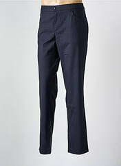 Pantalon slim bleu ALBERTO pour homme seconde vue