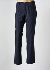 Pantalon slim noir ALBERTO pour homme seconde vue