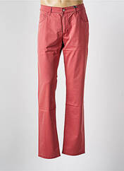 Pantalon slim rose PIONEER pour homme seconde vue
