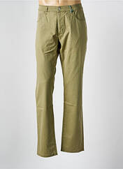 Pantalon slim vert PIONEER pour homme seconde vue