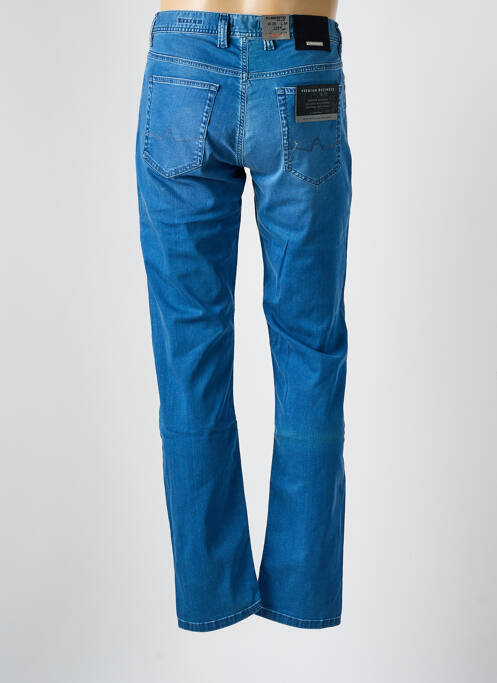 Jeans coupe slim bleu clair ALBERTO pour homme