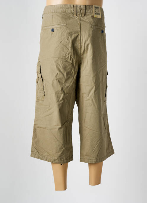 Pantacourt vert CAMEL ACTIVE pour homme