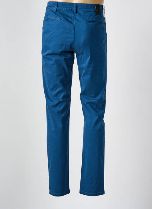 Pantalon chino bleu M5 BY MEYER pour homme