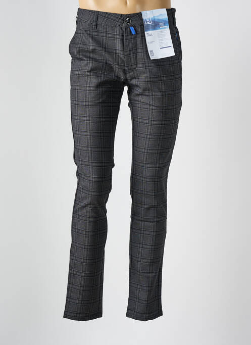 Pantalon chino gris M5 BY MEYER pour homme
