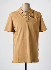 Polo marron FYNCH-HATTON pour homme seconde vue