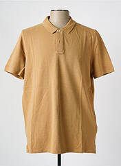 Polo marron FYNCH-HATTON pour homme seconde vue