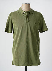 Polo vert FYNCH-HATTON pour homme seconde vue