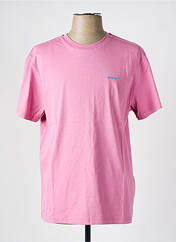 T-shirt rose MISE AU GREEN pour femme seconde vue