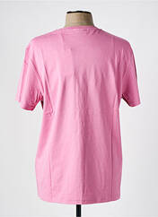 T-shirt rose MISE AU GREEN pour femme seconde vue