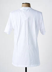 T-shirt blanc FYNCH-HATTON pour homme seconde vue