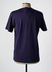 T-shirt bleu ARMOR LUX pour homme seconde vue