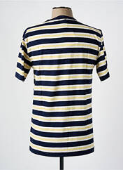 T-shirt bleu ARMOR LUX pour homme seconde vue