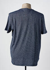 T-shirt bleu CAMEL ACTIVE pour homme seconde vue