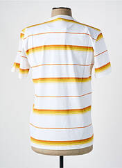 T-shirt jaune ARMOR LUX pour homme seconde vue