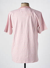 T-shirt rose ARMOR LUX pour homme seconde vue