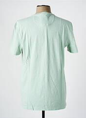 T-shirt vert CAMEL ACTIVE pour homme seconde vue