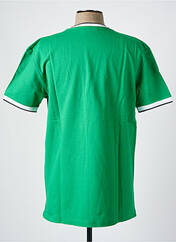 T-shirt vert MISE AU GREEN pour homme seconde vue