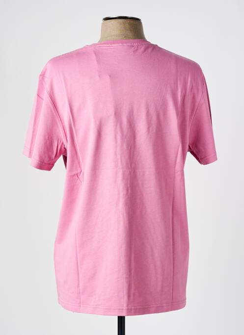 T-shirt rose MISE AU GREEN pour femme