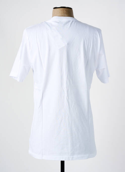 T-shirt blanc FYNCH-HATTON pour homme