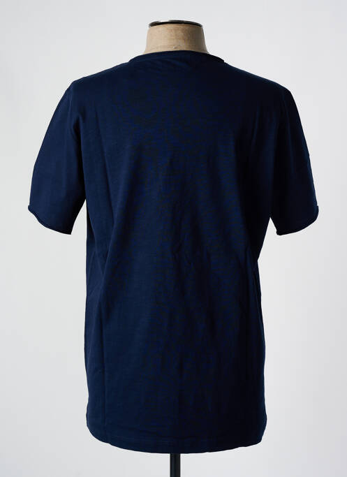 T-shirt bleu COMPANY pour homme