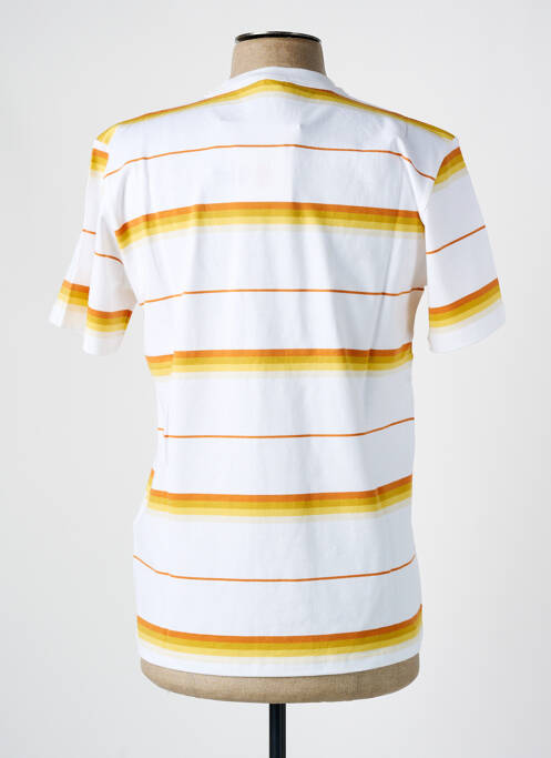 T-shirt jaune ARMOR LUX pour homme