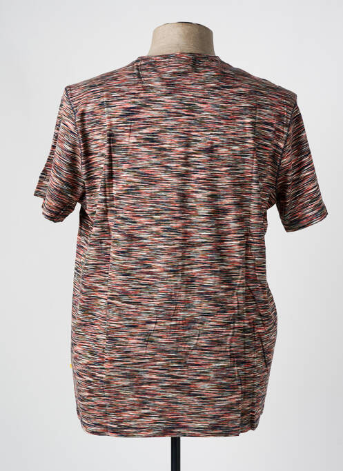 T-shirt rose CAMEL ACTIVE pour homme