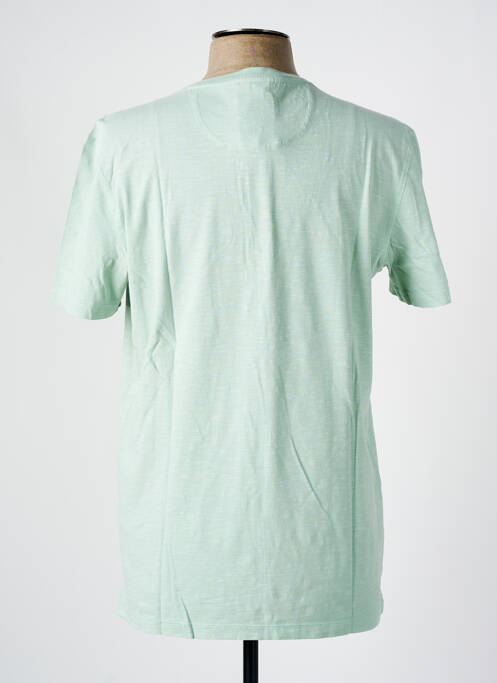 T-shirt vert CAMEL ACTIVE pour homme