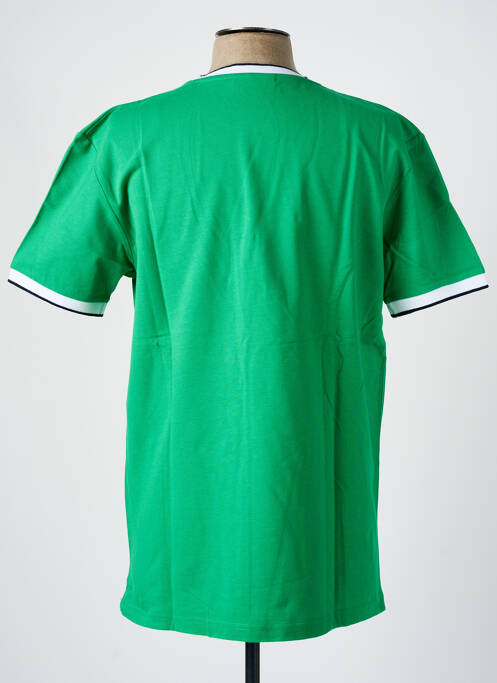 T-shirt vert MISE AU GREEN pour homme
