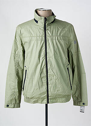 Blouson poches vert JUPITER homme