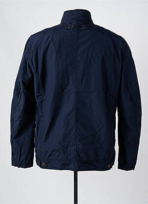 Blouson poches bleu CAMEL ACTIVE homme