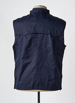 Veste casual coupe droite bleu JUPITER homme