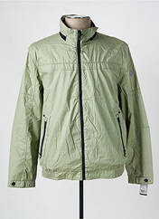 Blouson vert JUPITER pour homme seconde vue